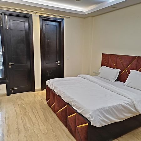 Greenleaf Apartment And Suites, Greater Kailash 1 New Delhi Eksteriør bilde