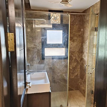 Greenleaf Apartment And Suites, Greater Kailash 1 New Delhi Eksteriør bilde