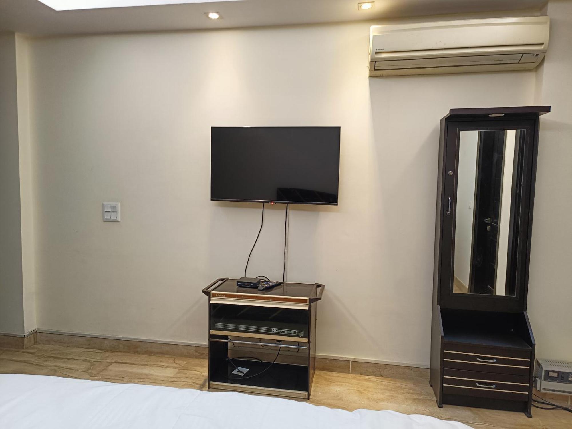 Greenleaf Apartment And Suites, Greater Kailash 1 New Delhi Eksteriør bilde