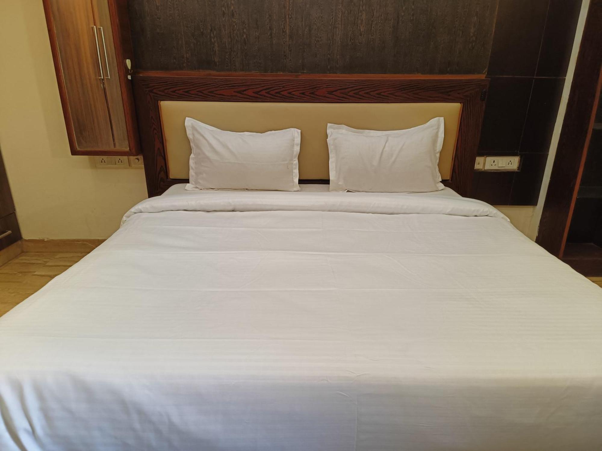 Greenleaf Apartment And Suites, Greater Kailash 1 New Delhi Eksteriør bilde