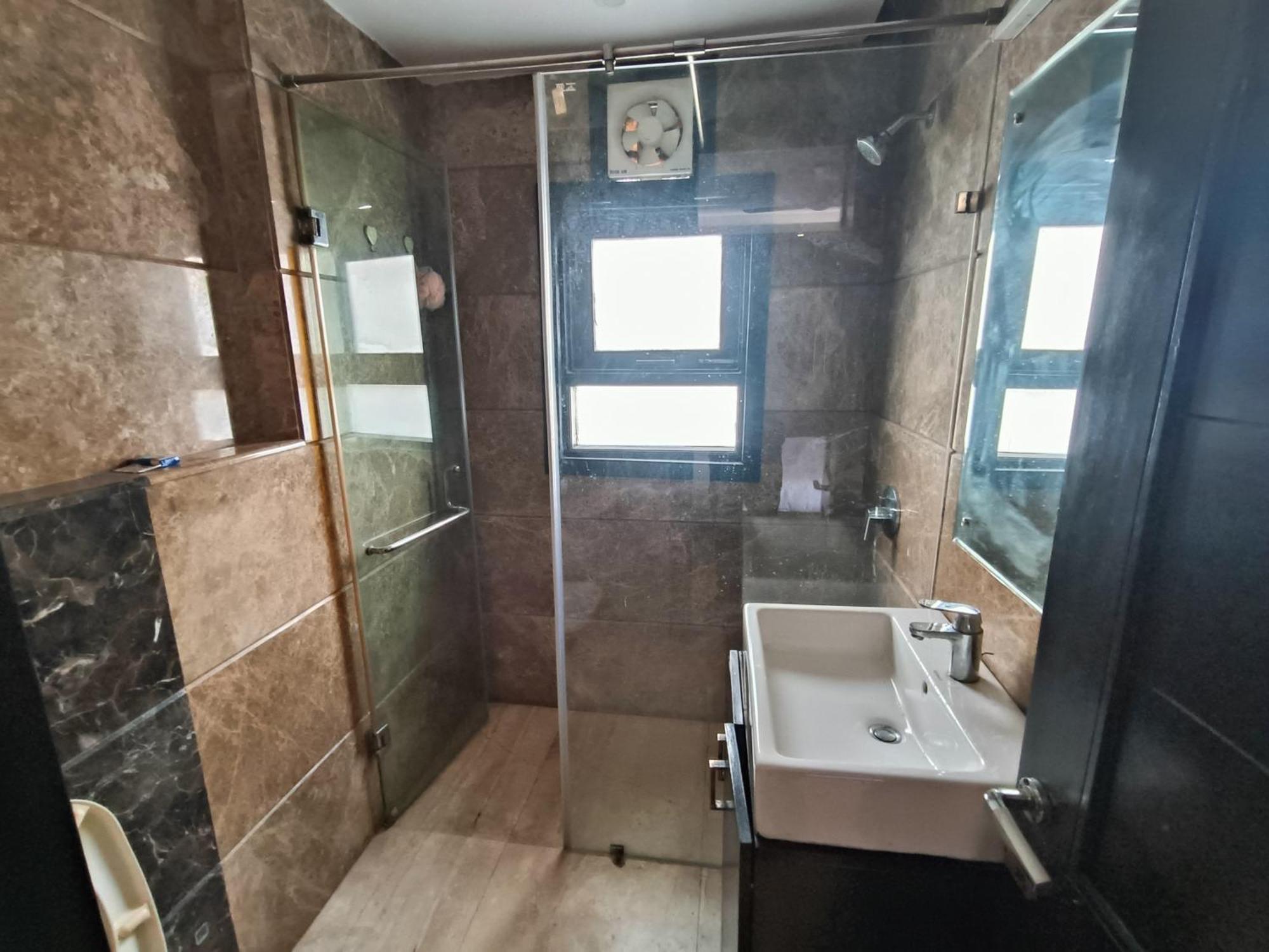 Greenleaf Apartment And Suites, Greater Kailash 1 New Delhi Eksteriør bilde
