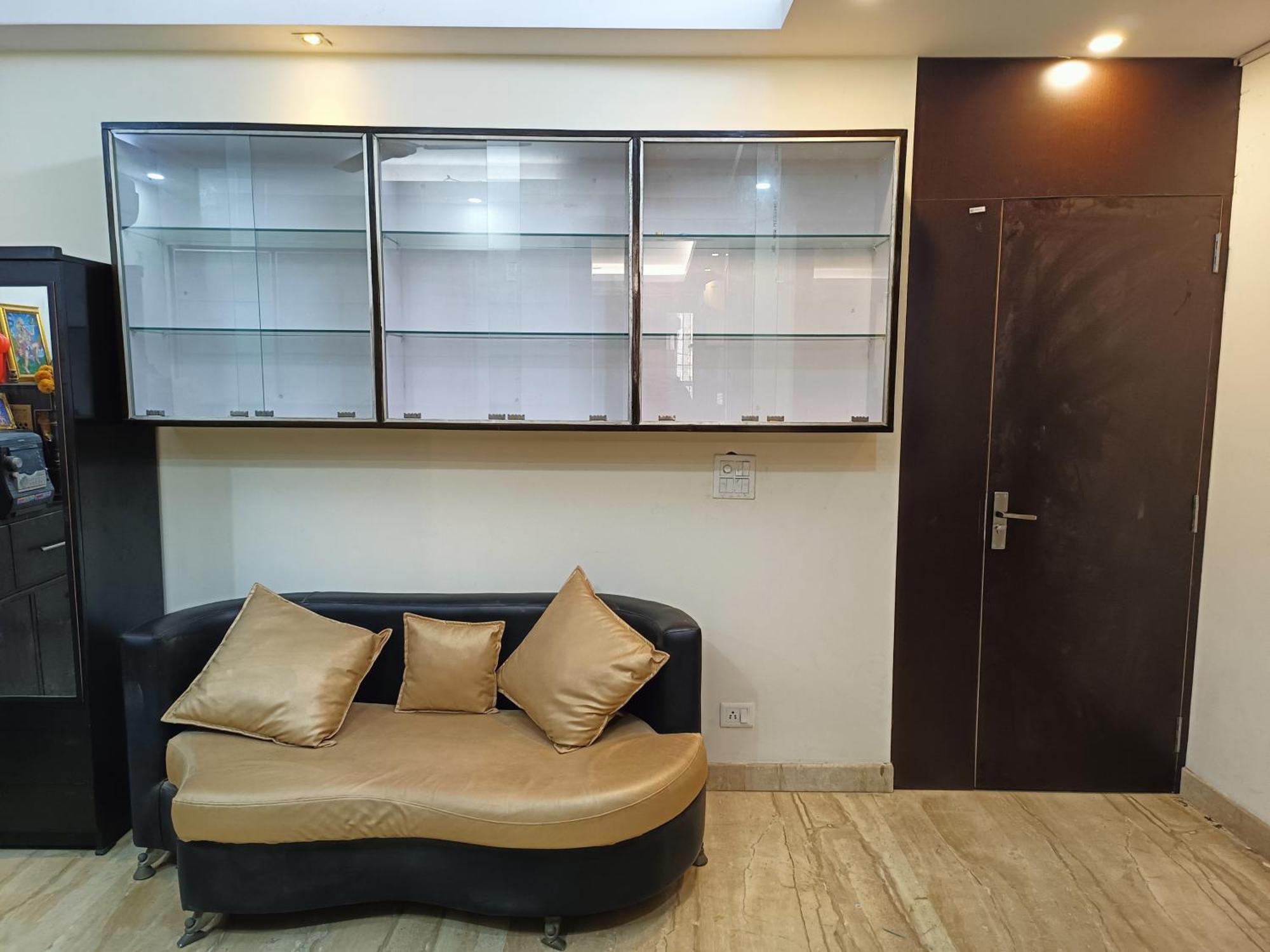 Greenleaf Apartment And Suites, Greater Kailash 1 New Delhi Eksteriør bilde