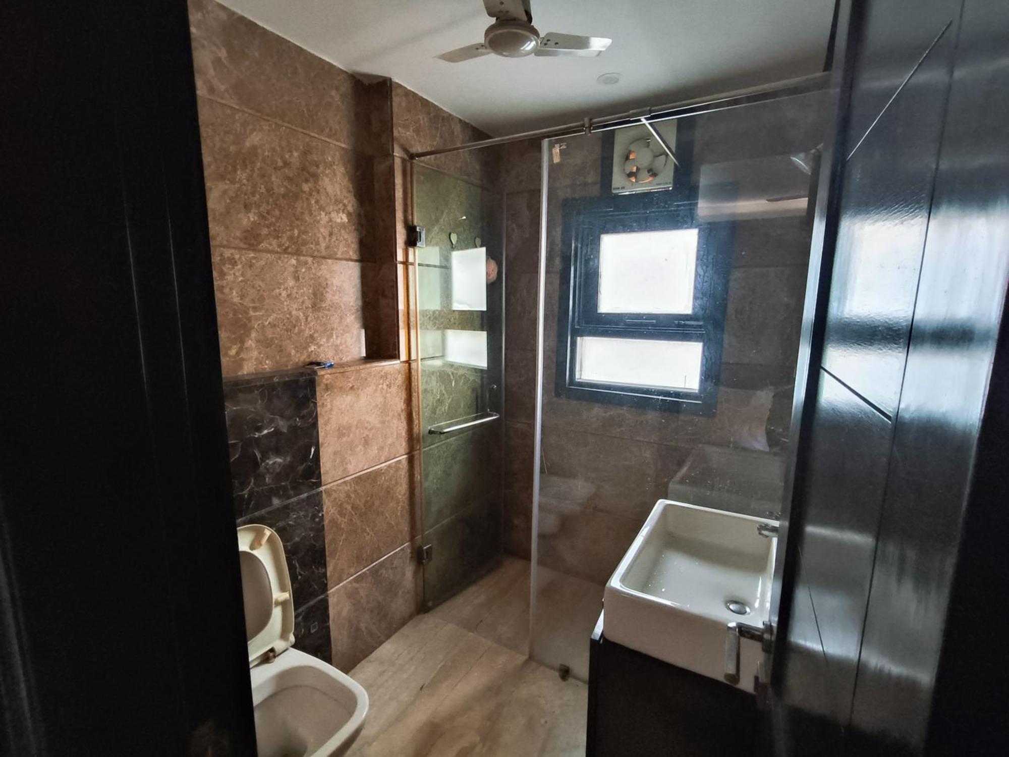 Greenleaf Apartment And Suites, Greater Kailash 1 New Delhi Eksteriør bilde