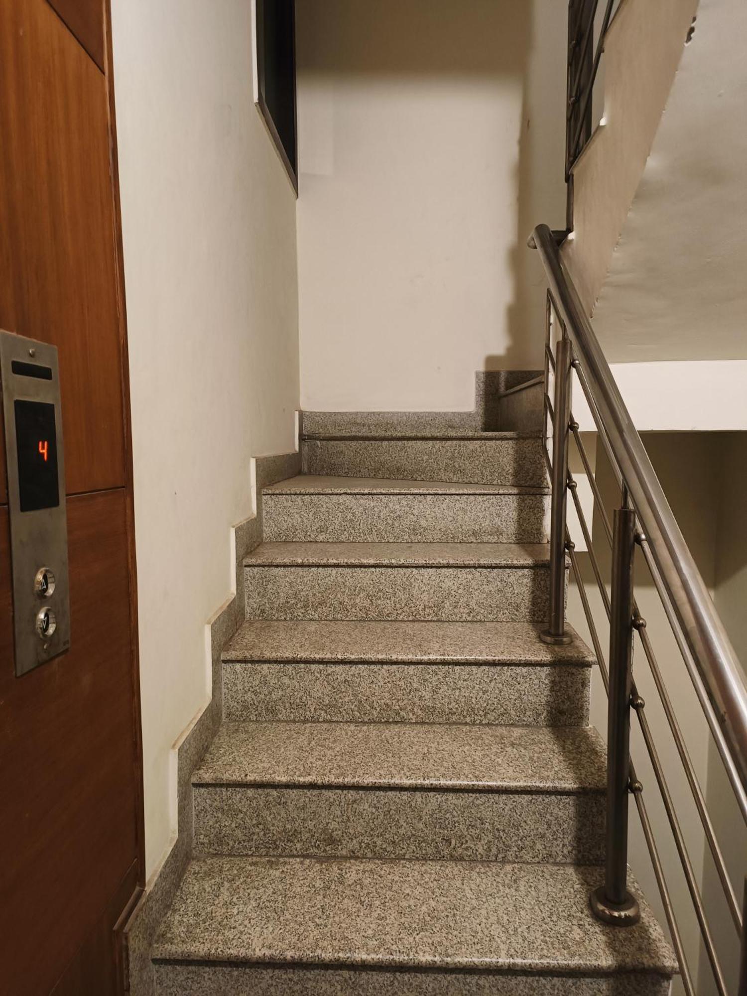 Greenleaf Apartment And Suites, Greater Kailash 1 New Delhi Eksteriør bilde